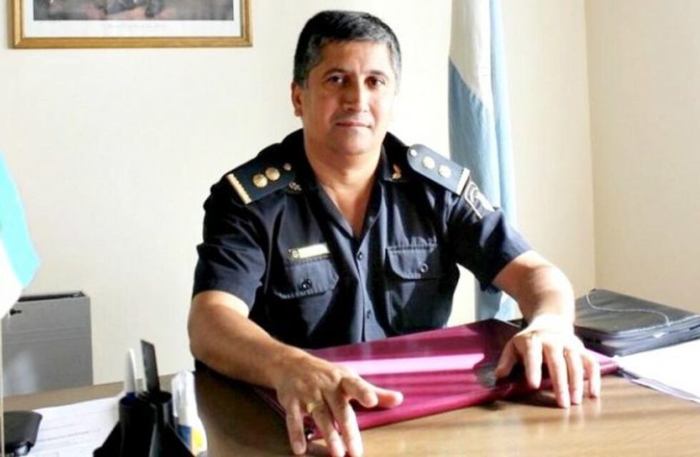 Bochorno institucional: relevaron de su cargo al Jefe de la Departamental a un día de asumir