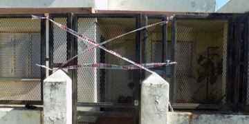 Intento de femicidio en Victoria