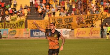 Ruiz considera que es fundamental imponerse a Santamarina para seguir en la parte alta de la tabla\u002E