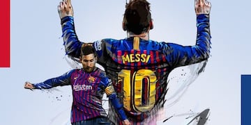 01/05/2019 Leo Messi alcanza los 600 goles con el FC Barcelona DEPORTES FCB