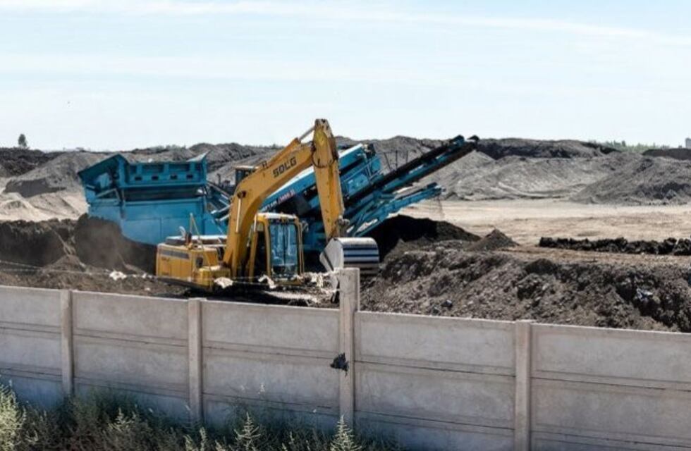 La Subsecretaría de Ambiente de la provincia intimó a Comarsa