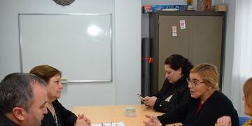 FOMICRUZ presentó el convenio para colaborar con el CEMEPA