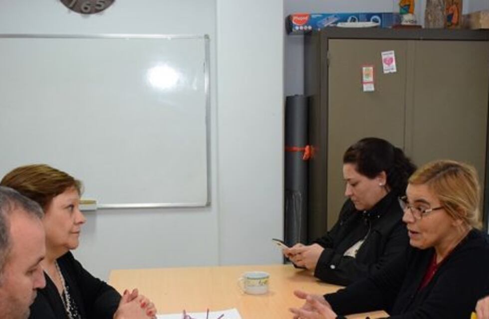 FOMICRUZ presentó el convenio para colaborar con el CEMEPA