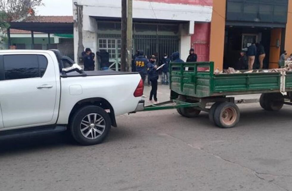 Por narcomenudeo detuvieron al hijo de Jhonny Mendizábal