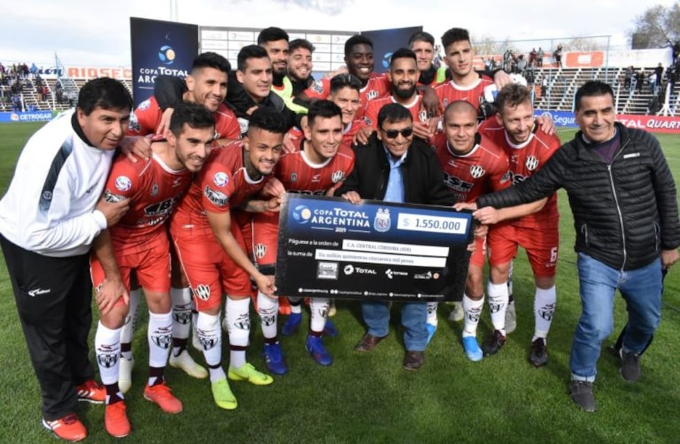 Copa Argentina: Central Córdoba jugará por cuartos de final el miércoles 16 de octubre