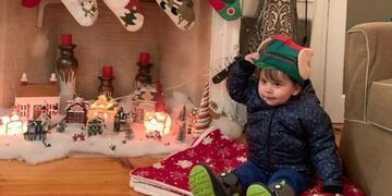 Lauti, el pequeño de Córdoba que fue motivo de una campaña solidaria para que sea operado en Estados Unidos\u002E