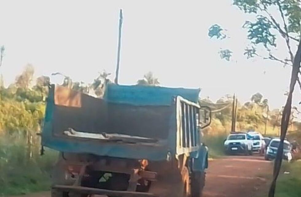 Una bebé murió en Caraguatay luego de que le cayera un poste de madera en la cabeza