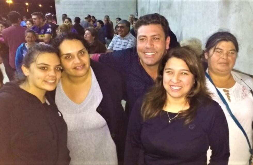 Nelson Luján retuvo la comuna de Villa del Prado