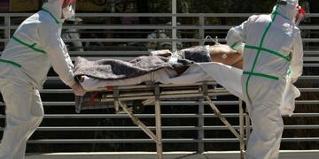 Récord de muertes por coronavirus en Mendoza\u002E