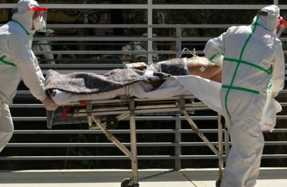 Coronavirus: 508 casos nuevos de Covid-19 y ocho nuevas muertes en Mendoza