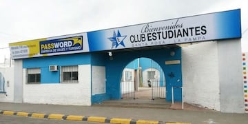 Aniversario del Club Estudiantes (Facebook)