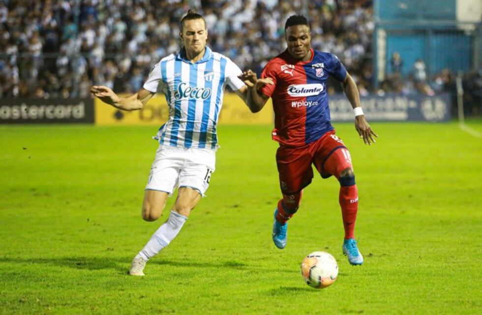 Atlético Tucumán quedó eliminado de la Copa Libertadores