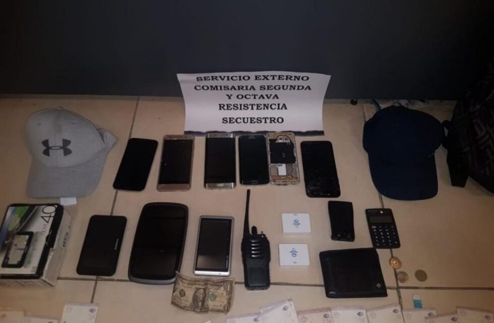 Detuvieron a ladrones de autos que usaban inhibidores de alarmas