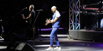 Abel pintos en la séptima noche de Jesús María 2020