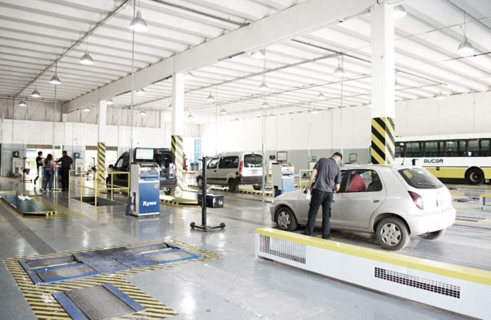 Vuelven a abrir las plantas de ITV