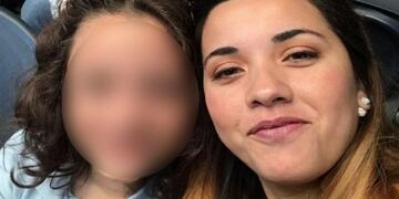 Mendocina murió atacada por perros