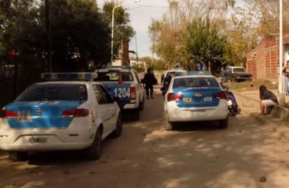 Gualeguay: intentó recuperar el celular de su hija y terminó muerto a balazos