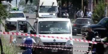 DYN16, BUENOS AIRES 30/01/17, UN EMPRESARIO DE VENTA DE TABACO, FUE ACRIBILLADO EN LA LOCALIDAD DE EZPELETA.FOTO:DYN/PABLO MOLINA.