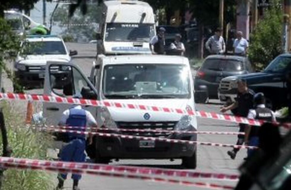 Asesinaron a balazos a un empresario y se robaron seis millones de pesos