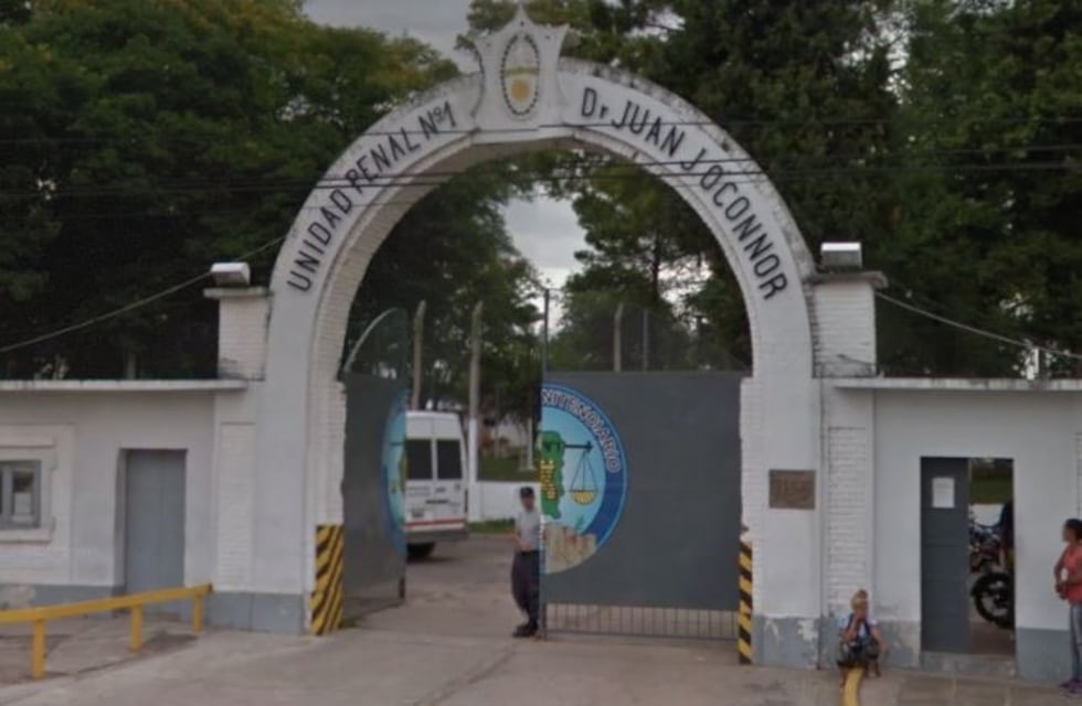 "Ni los animales viven así", dijo un interno del Penal 1