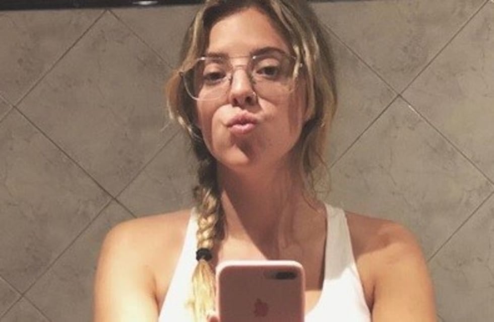 Desde la playa, Nati Jota mostró el talento oculto de sus glúteos