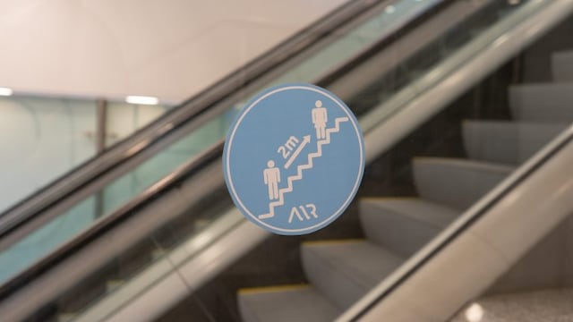 Postergaron el regreso de los vuelos a Rosario (Aeropuerto Rosario)