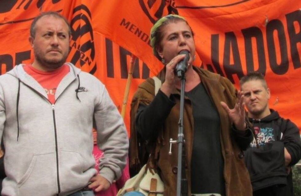 Absolvieron a Raquel Blas y Roberto Macho por un corte de calle en 2016