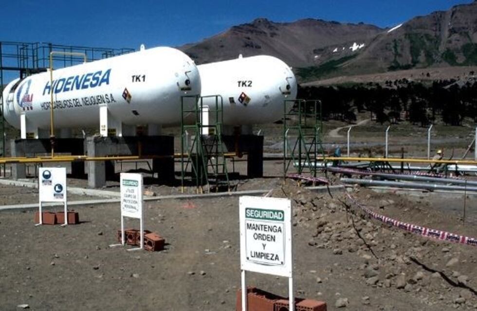 Subsidiarán el consumo de gas en 15 localidades de Neuquén