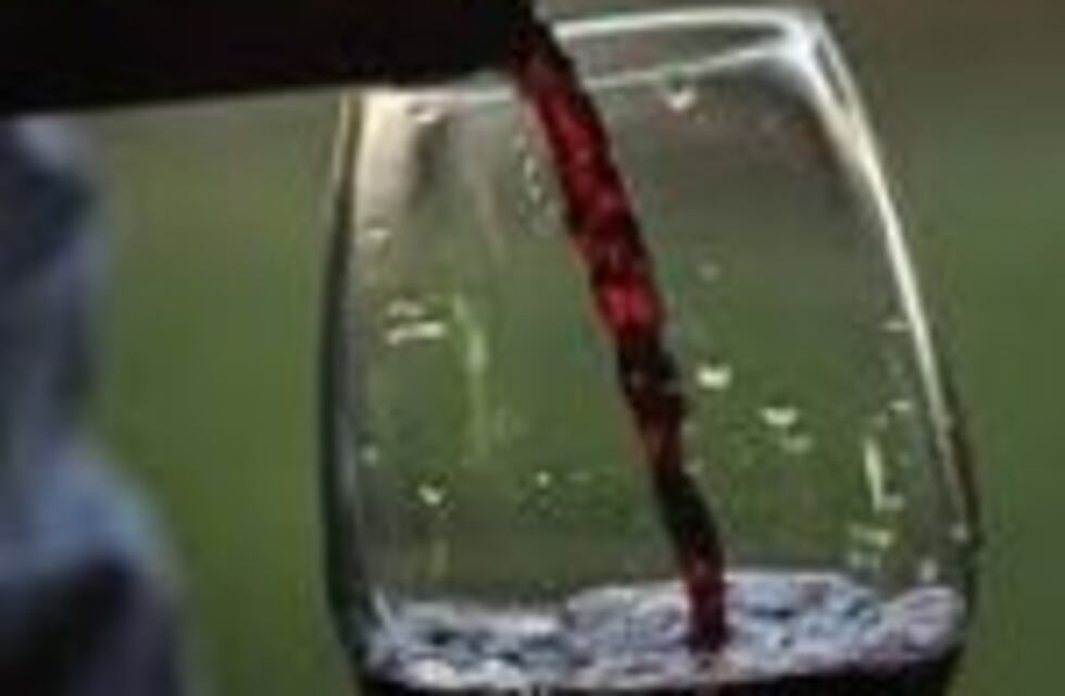 Señalaron que hay 40% menos de producción de vinos