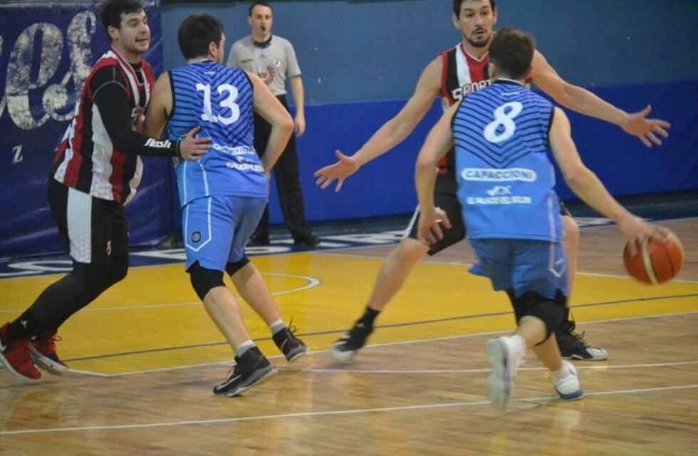 Acción para Los Andes y Altense en Bahía Blanca