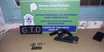 Policiales Punta Alta