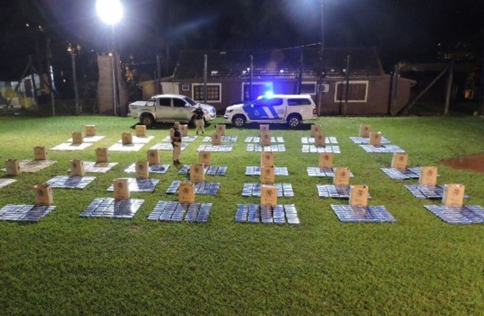 Puerto Rico: secuestraron un cargamento de cigarrillos valuado en dos millones de pesos