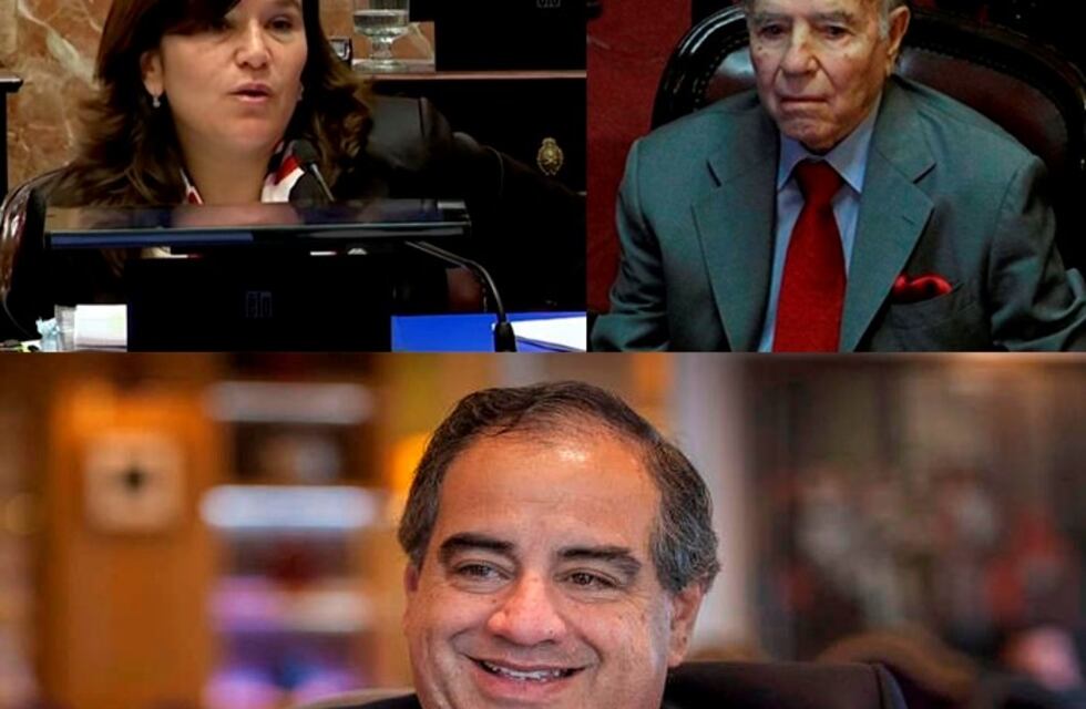 Los senadores riojanos le dijeron NO al proyecto IVE