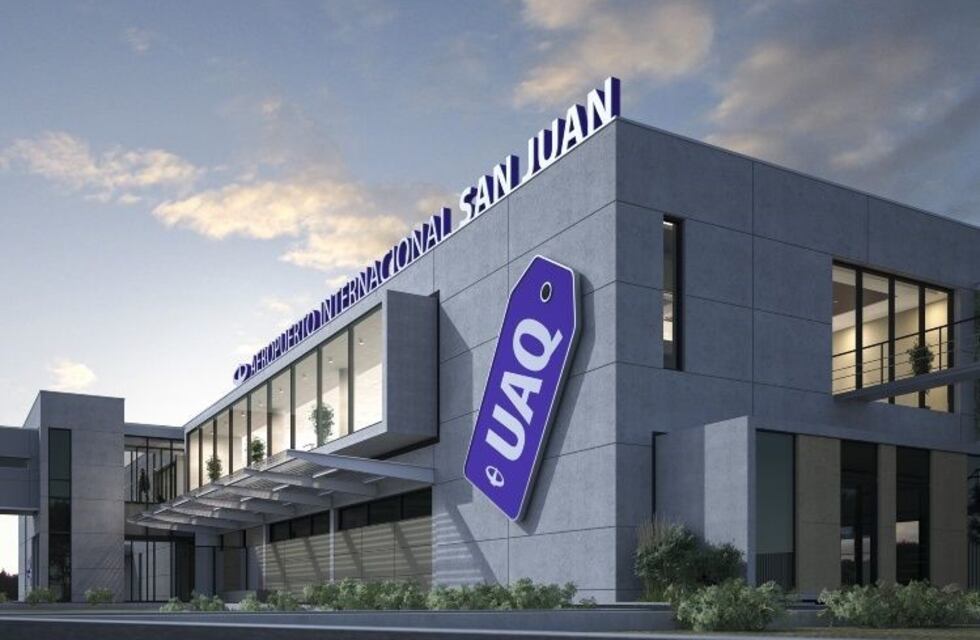 Por reformas, el Aeropuerto de San Juan cerrará dos meses