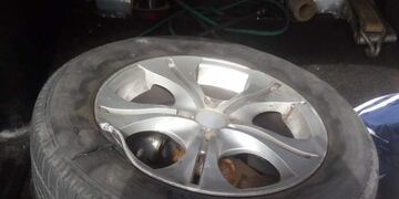 Asaltaron a una familia de Ramallo en la Autopista Rosario - Buenos Aires