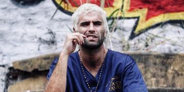 Diosito (Foto: Instagram)