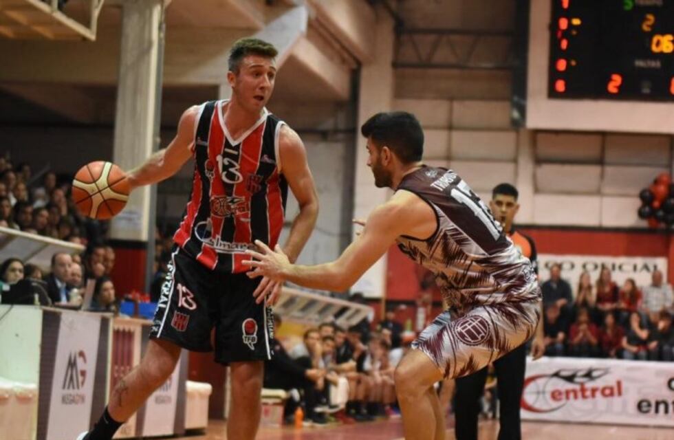 Central Entrerriano se enfrenta a Lanús en busca del ascenso