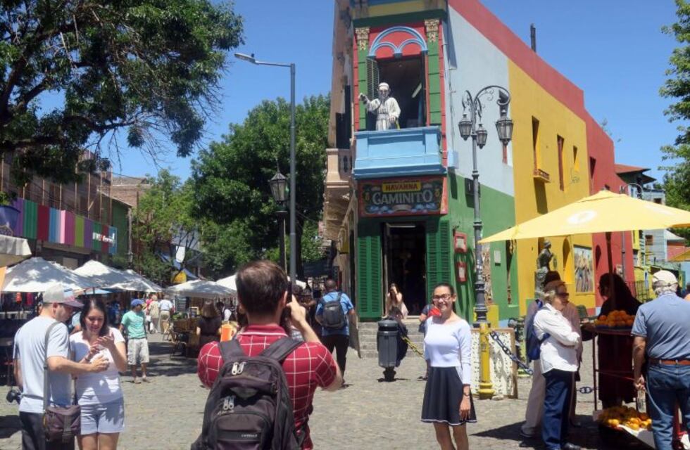 La Ciudad de Buenos Aires cerrará el 2019 con récord de turistas extranjeros