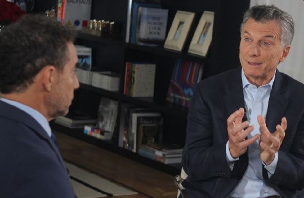 Macri le pidió a los gremios docentes dialogar con los chicos en las aulas