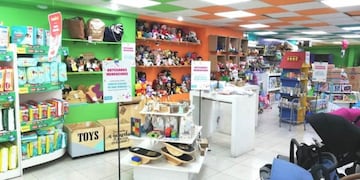 Día del Niño con juegos y juguetes mendocinos