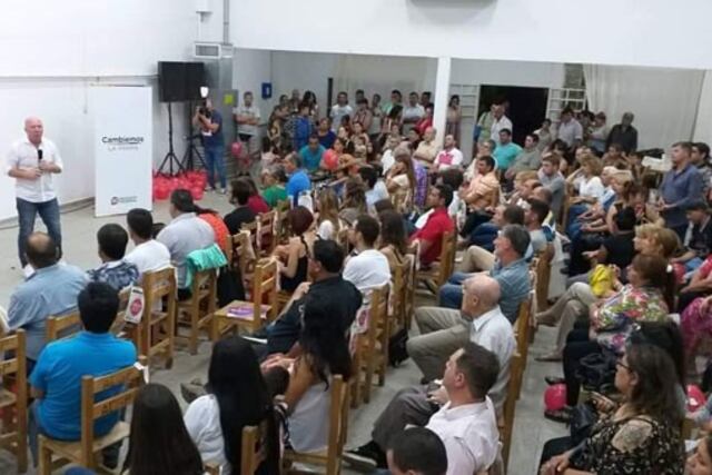Mac Allister lanzó la campaña (Mac Allister)
