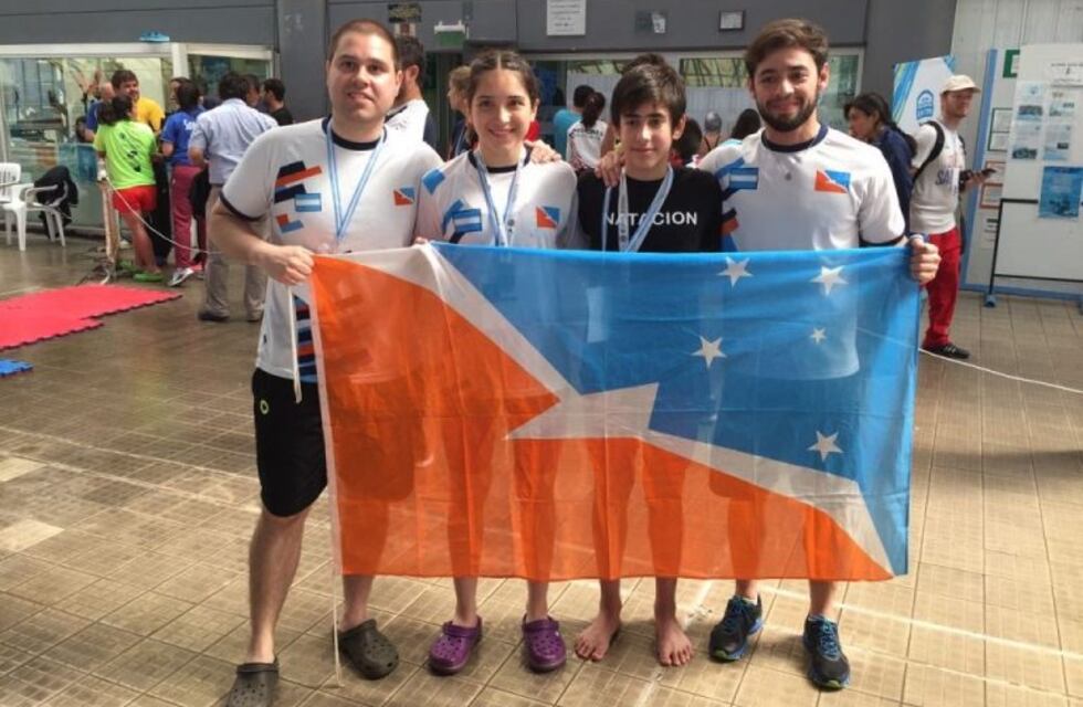 Buenas actuaciones colectivas en los Juegos Nacionales Evita 2018