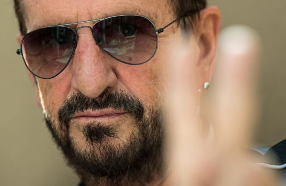 Ringo Starr firmó un acuerdo para reeditar toda su carrera con BMG