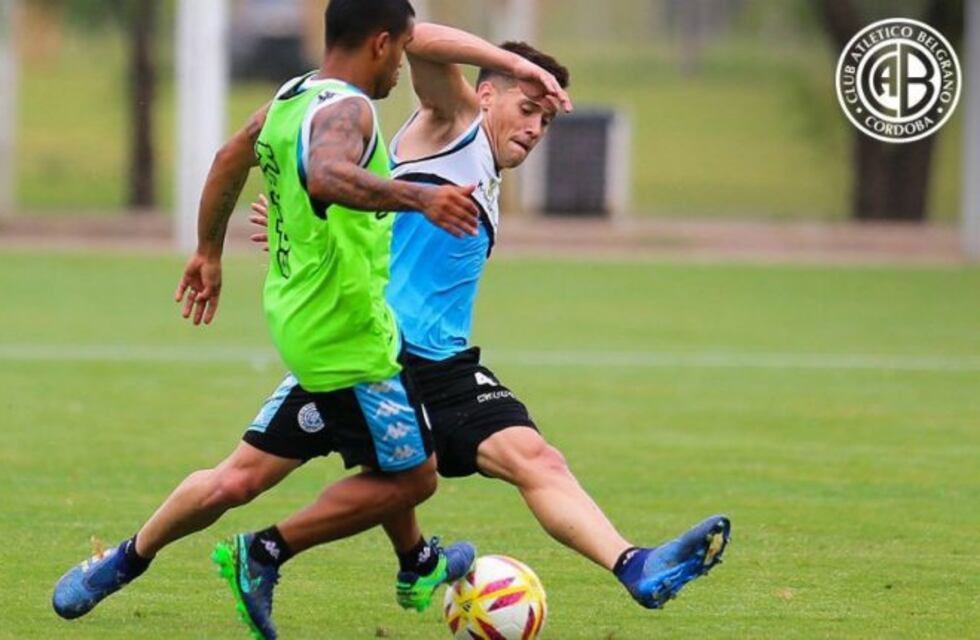 Los concentrados de Belgrano para recibir a Patronato