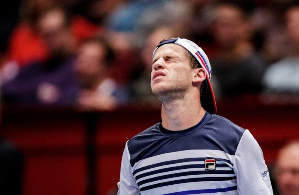 El descuido hot de la mamá de Diego Schwartzman al subir una foto a Instagram