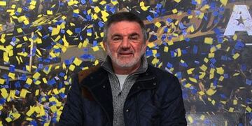 José Beraldi (Foto: prensa oficial)