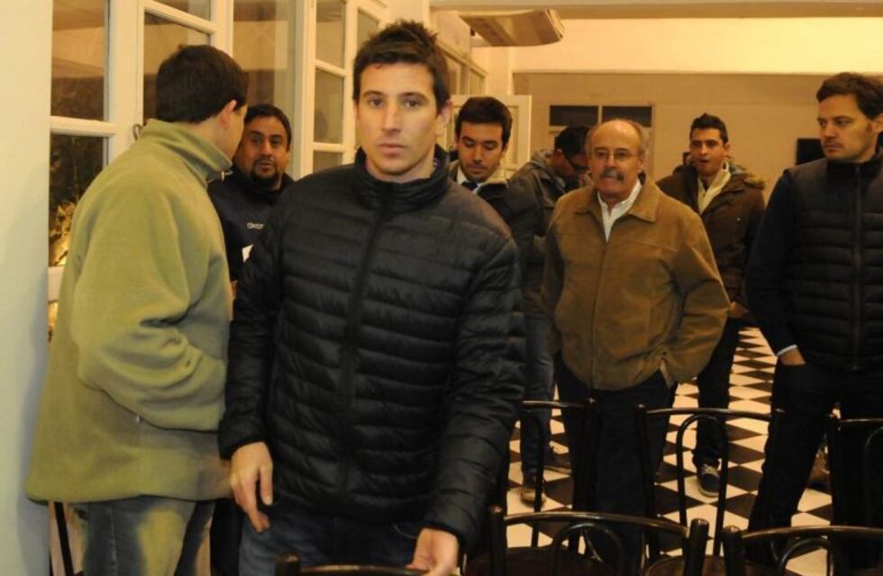 El presidente de Independiente Rivadavia agradeció a su plantel por la permanencia