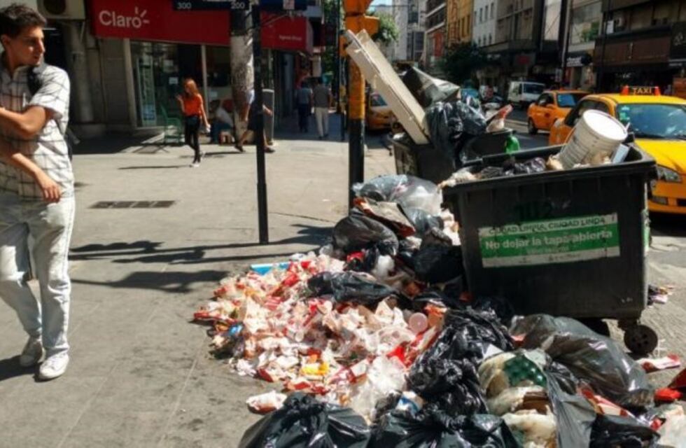 Hubo acuerdo en Cotreco y empezarán a recoger la basura