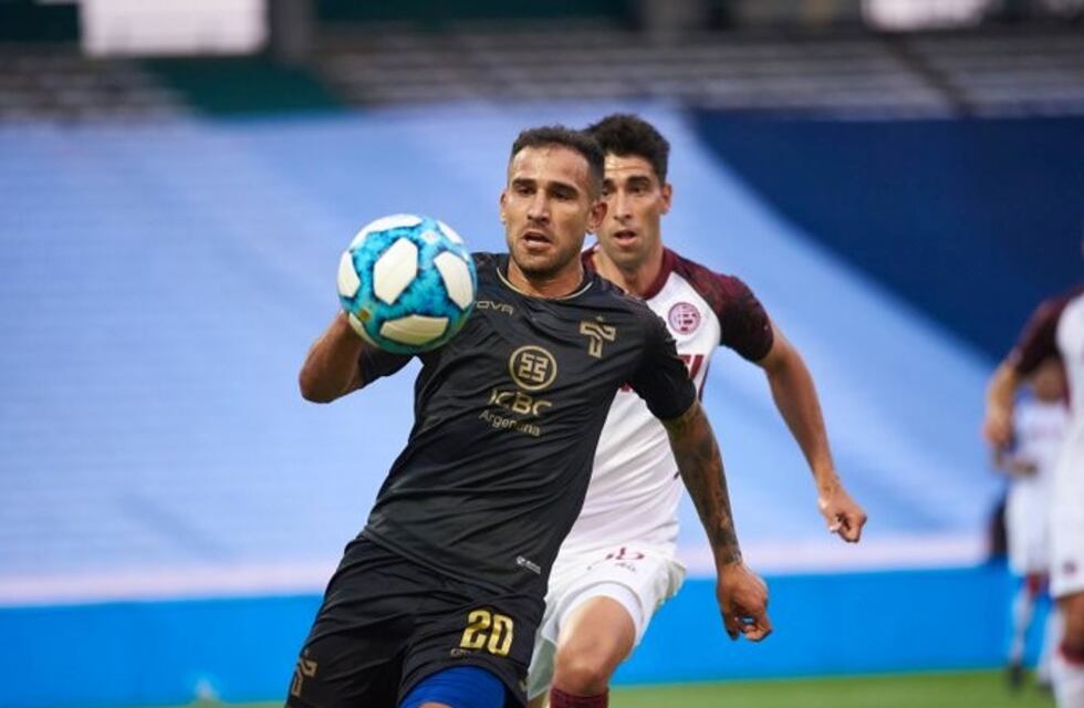 Talleres lo empató ante Lanús sobre el final