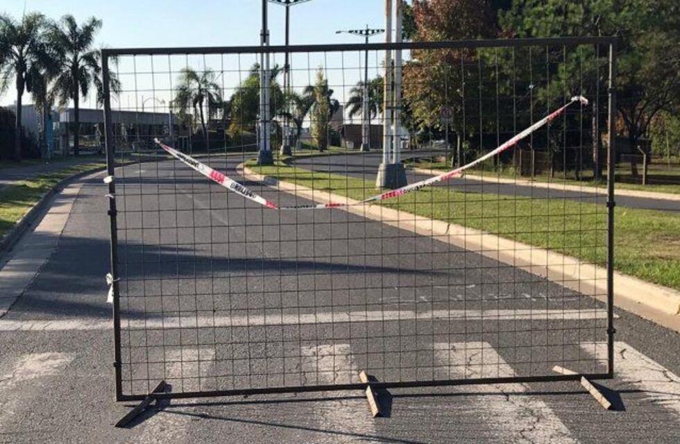Vallaron la Costanera Este ante el desborde de gente
